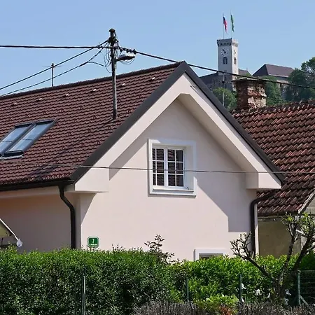 Krakovska Apartments Ljubljana Exterior photo