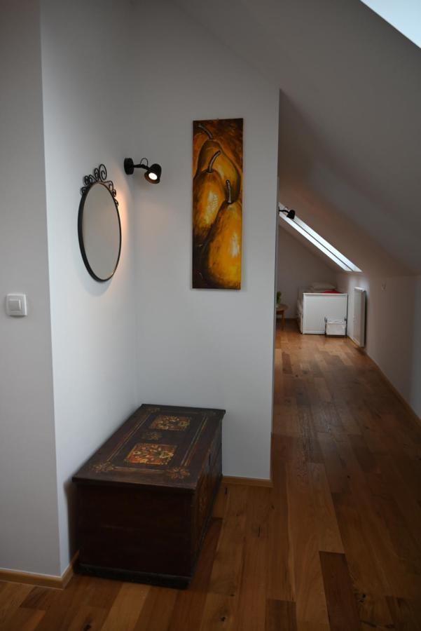 Apartment Krakovska Ljubljana