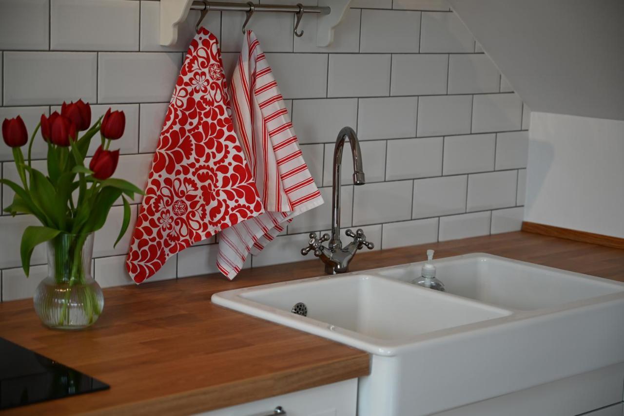 Apartment Krakovska Ljubljana