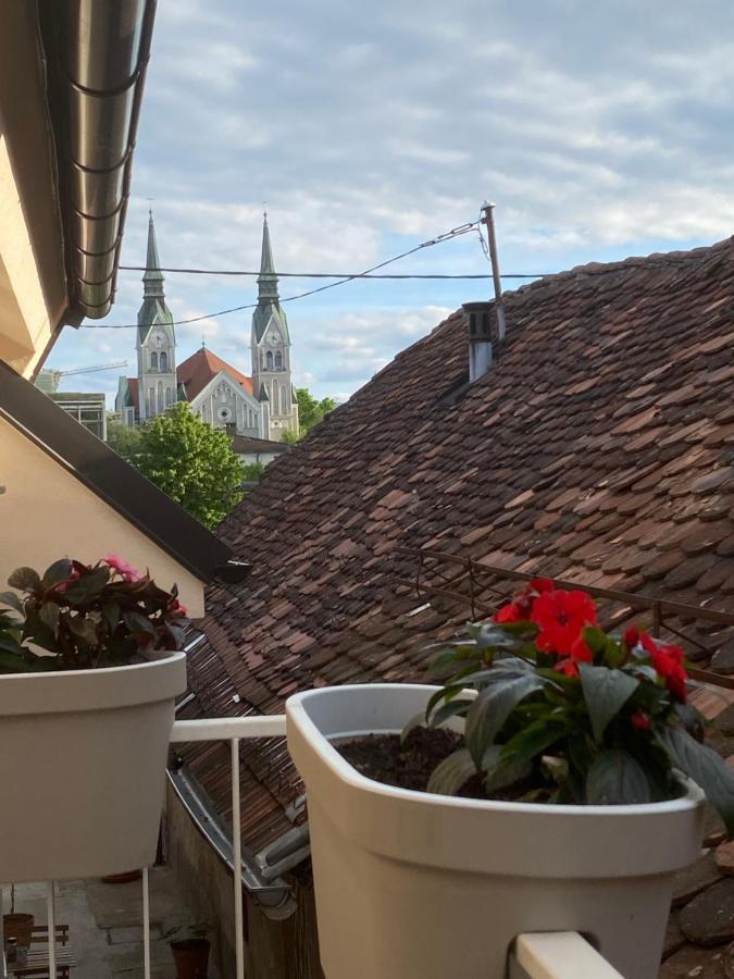 Krakovska Apartment Ljubljana