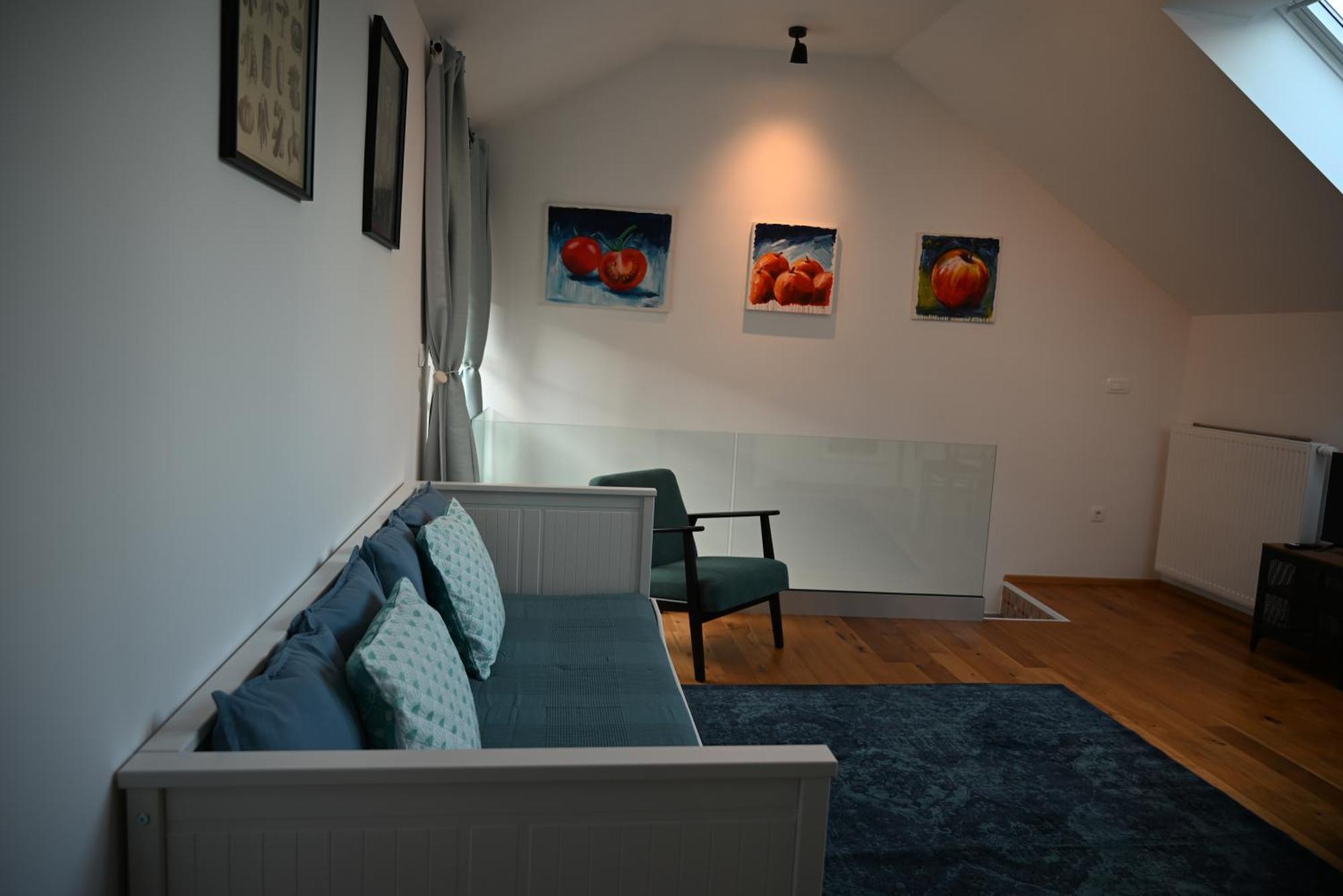 Apartment Krakovska Ljubljana